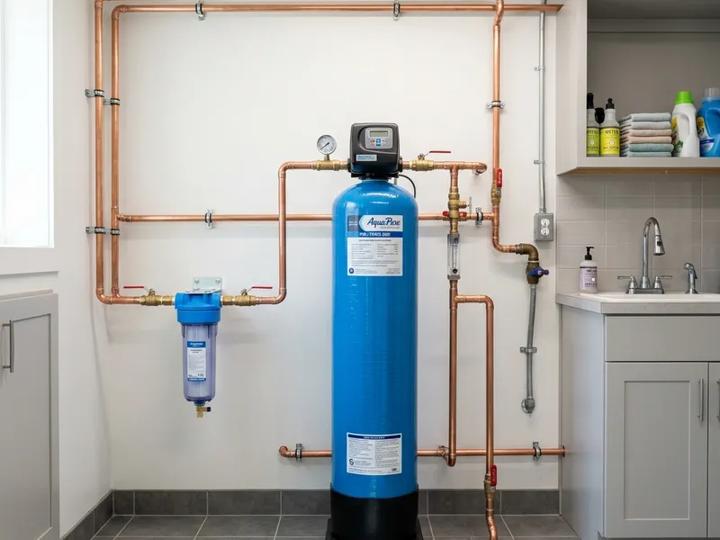 Water Filtration Systems Plumber in Peoria Heights, IL